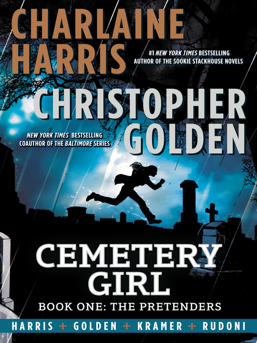Title details for The Pretenders by Charlaine Harris - Available
